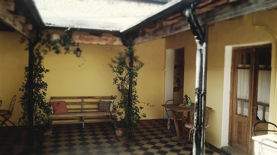 Alma De Proa Bed & Breakfast San Antonio de Areco Exterior photo