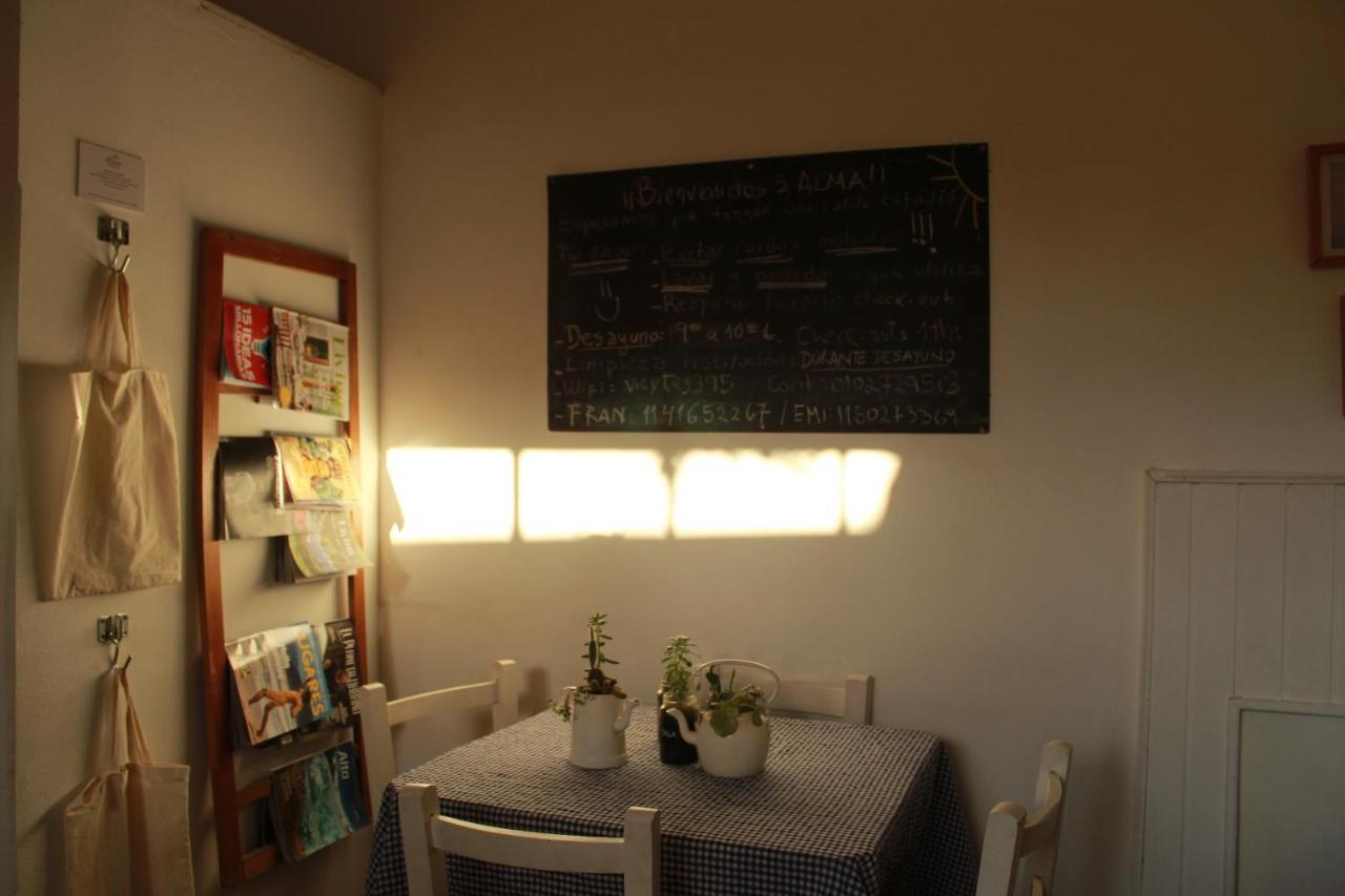 Alma De Proa Bed & Breakfast San Antonio de Areco Exterior photo