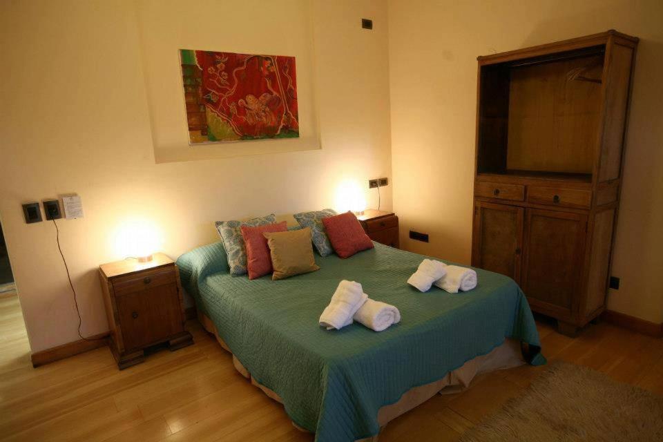 Alma De Proa Bed & Breakfast San Antonio de Areco Exterior photo
