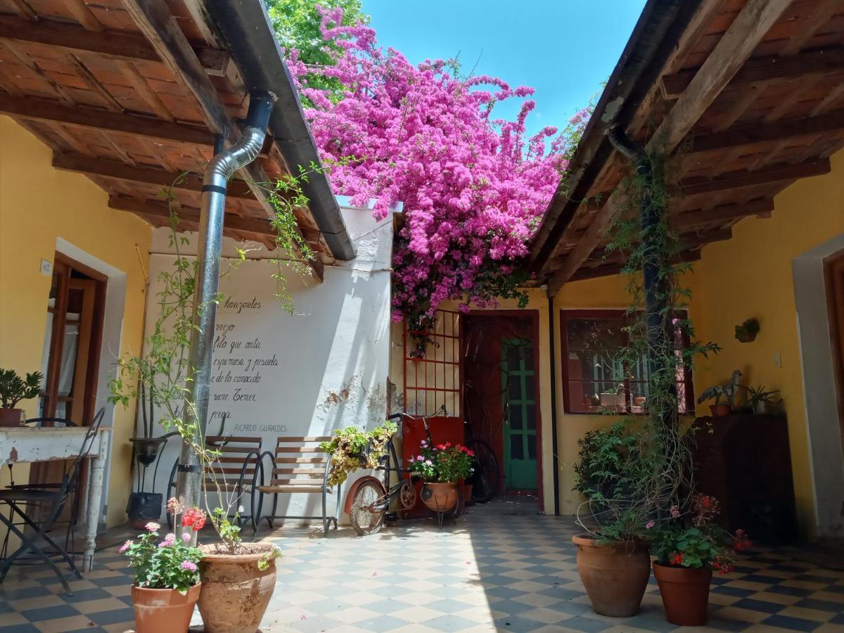 Alma De Proa Bed & Breakfast San Antonio de Areco Exterior photo