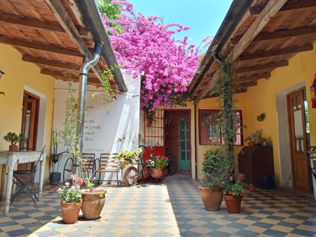 Alma De Proa Bed & Breakfast San Antonio de Areco Exterior photo